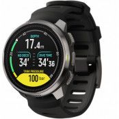 Suunto Ocean Steel Black