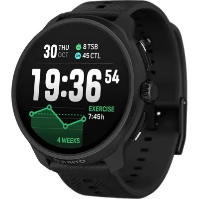 Suunto Race 2 All Black