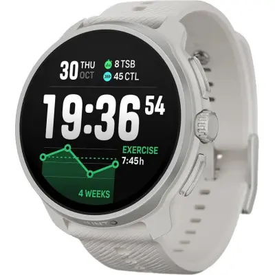 Suunto Race 2 Feather Gray