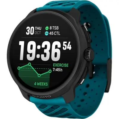 Suunto Race 2 Wave Blue