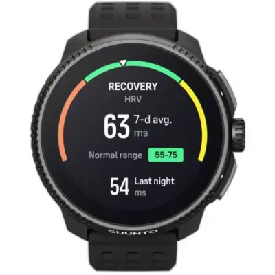 Suunto Race All Black