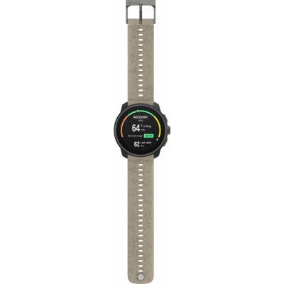 Suunto Race S Gravel Grey