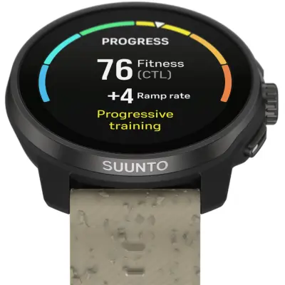Suunto Race S Gravel Grey