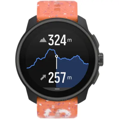 Suunto Race S Power Orange