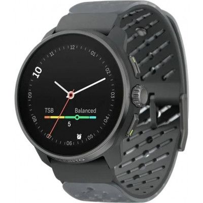 Suunto Race S Titanium Graphite