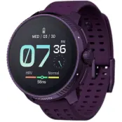 Suunto Race Titanium Amethyst sportklocka