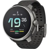 Suunto Race Titanium Titanium Charcoal