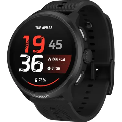 Suunto Run 2 4GB All Black