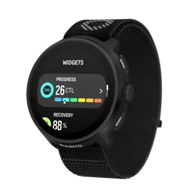 Suunto Run All Black