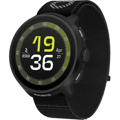Suunto Run All Black