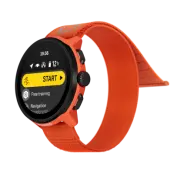 Suunto Run Coral Orange