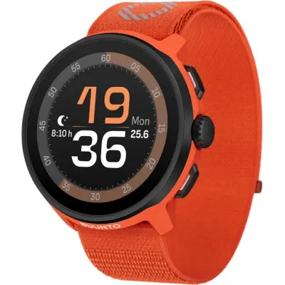 Suunto Run Coral Orange