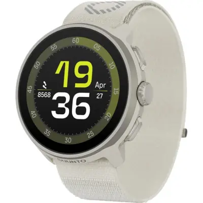 Suunto Run Frost Gray