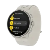 Suunto Run Frost Grey