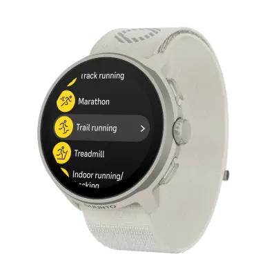 Suunto Run Frost Grey