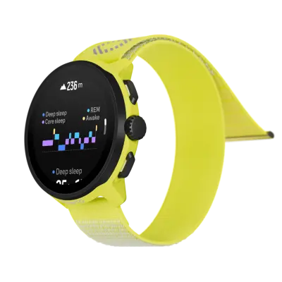 Suunto Run Lime