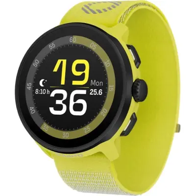 Suunto Run Lime
