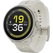 Suunto Run (With Silicone Strap) Frost Gray