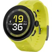 Suunto Run (With Silicone Strap) Lime