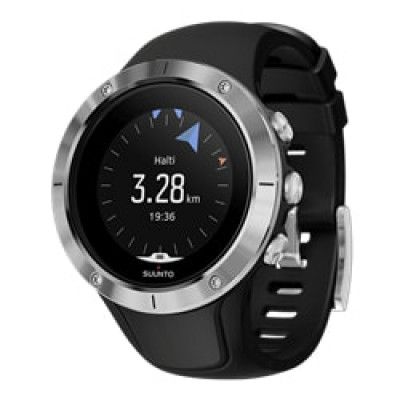 Suunto Spartan Trainer Wrist Hr Steel