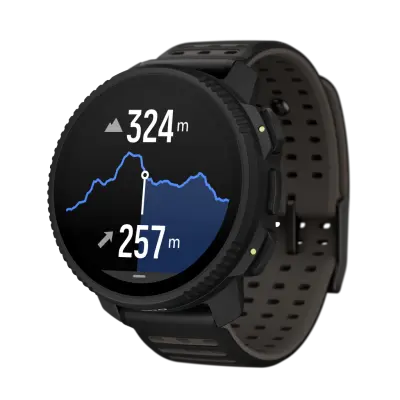 Suunto Vertical 2 Black Stainless Steel