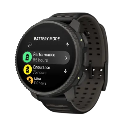 Suunto Vertical 2 Titanium Black