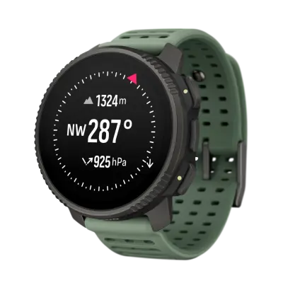 Suunto Vertical 2 Titanium Sage