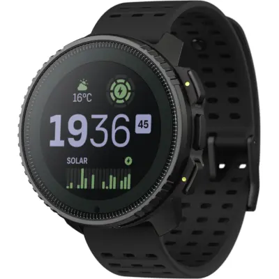 Suunto Vertical Solar Black