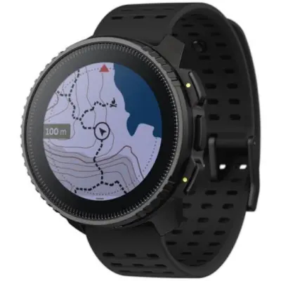 Suunto Vertical Stainless Steel All Black