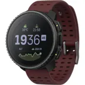 Suunto Vertical Stainless Steel Black Ruby