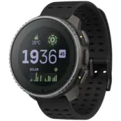 Suunto Vertical Titanium Black Solar sportklocka