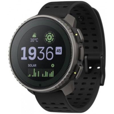 Suunto Vertical Titanium Black Solar