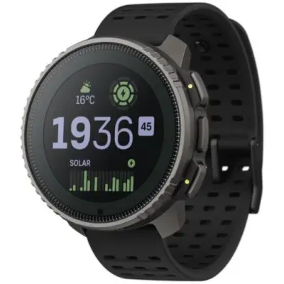Suunto Vertical Titanium Black Solar