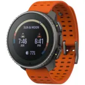 Suunto Vertical Titanium Canyon Solar sportklocka