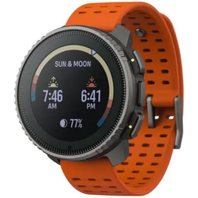 Suunto Vertical Titanium Canyon Solar