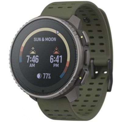 Suunto Vertical Titanium Forest Solar