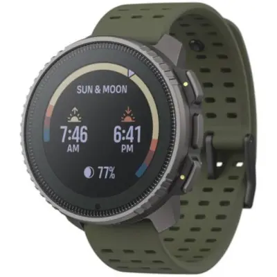 Suunto Vertical Titanium Forest Solar