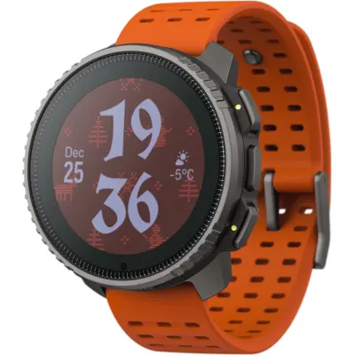 Suunto Vertical Titanium Solar Canyon