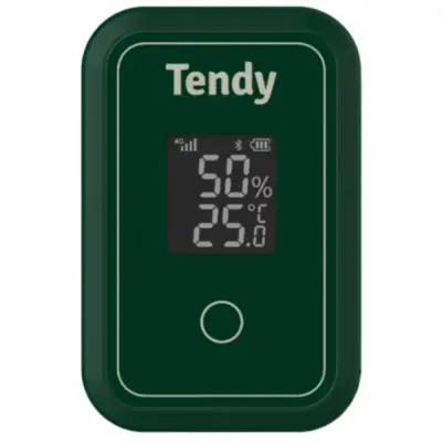 Tendy Lucus 4G Mörningstimer