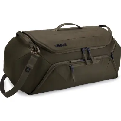 Thule Roundtrip Bike Duffel 55L Deep Khaki