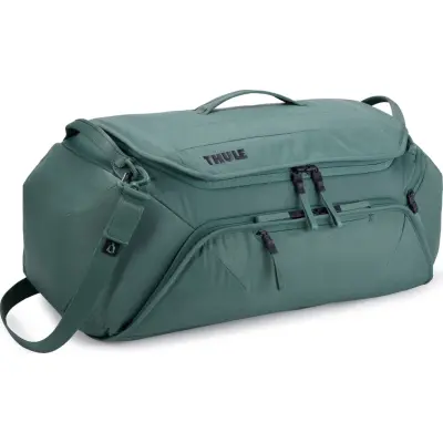 Thule Roundtrip Bike Duffel 55L Hazy Green