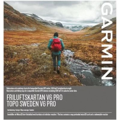 Topo Sweden V6 Pro