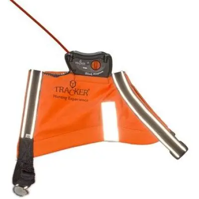 Tracker Hundväst för G500/G1000
