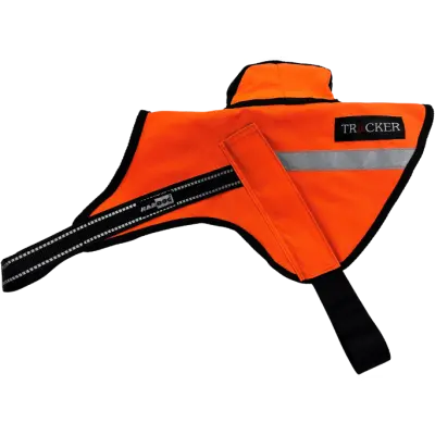 Tracker Hundväst Sisu