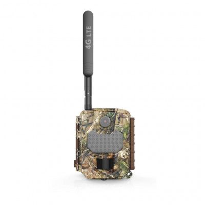 Uovision �telkamera Compact LTE/4G 20mp - Cloud-App