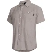 Urberg Men's Hemp SS Shirt Satellite