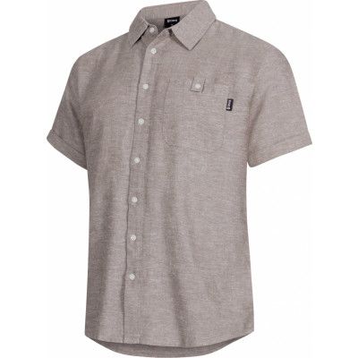 Urberg Men's Hemp SS Shirt Satellite