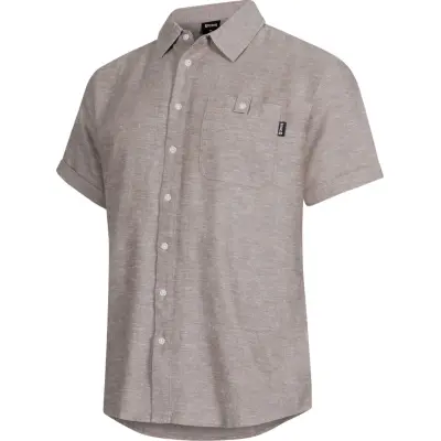 Urberg Men's Hemp SS Shirt Satellite
