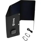 Urberg Solar Panel 28W Black Beauty