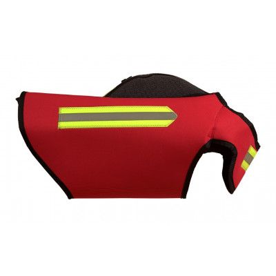 Väst Dogtech GPS Signalröd